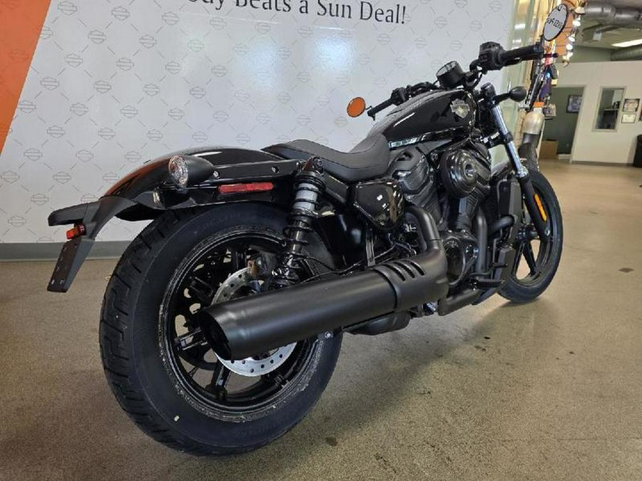 2025 Harley-Davidson® RH975 - Nightster®