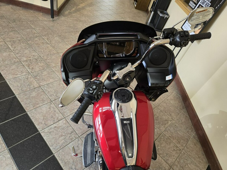 2025 Harley-Davidson Road Glide® Brilliant Red