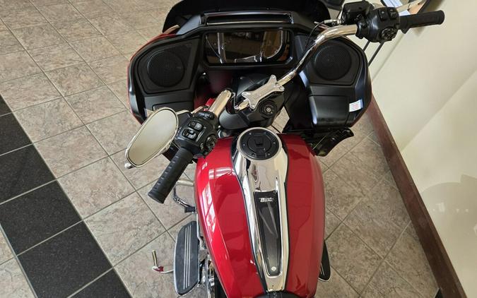 2025 Harley-Davidson Road Glide® Brilliant Red