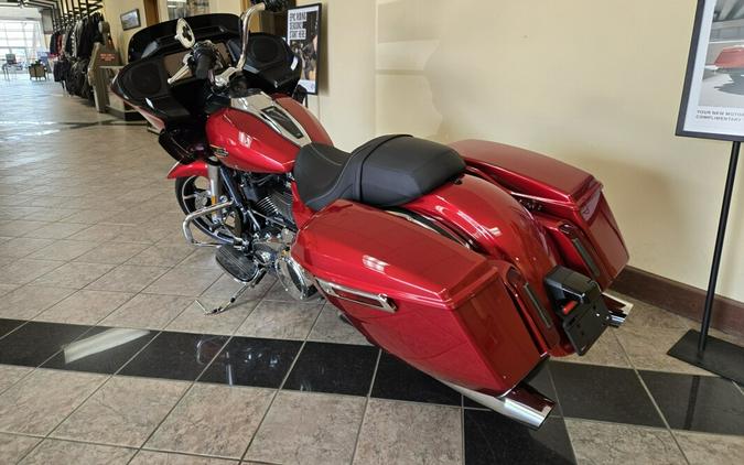 2025 Harley-Davidson Road Glide® Brilliant Red