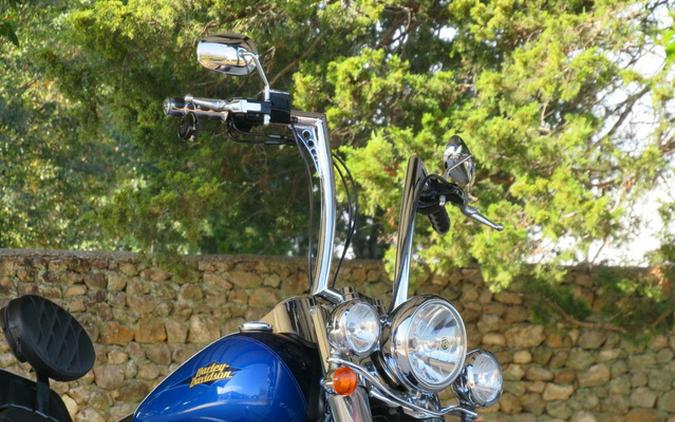 2007 Harley-Davidson Softail FLSTN - Deluxe