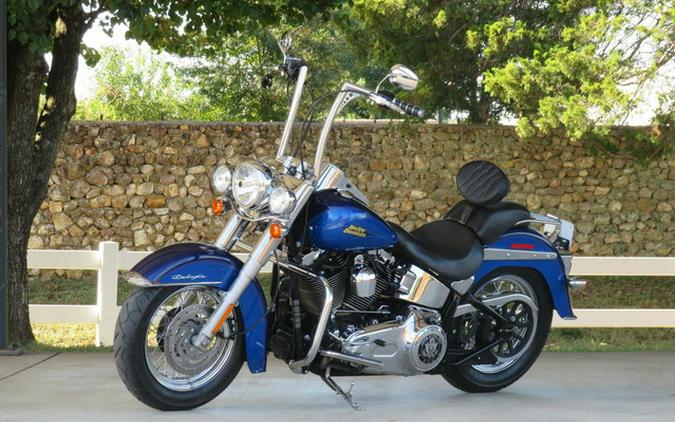 2007 Harley-Davidson Softail FLSTN - Deluxe