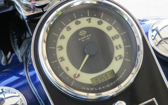 2007 Harley-Davidson Softail FLSTN - Deluxe