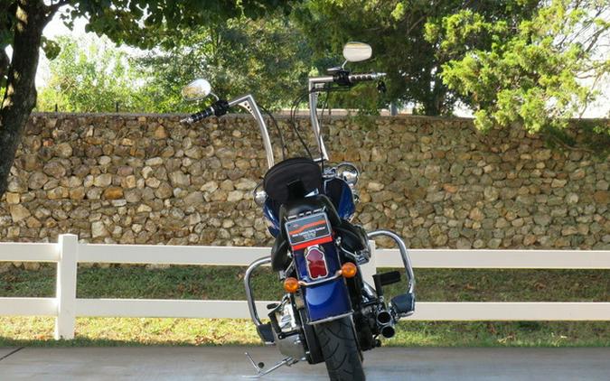 2007 Harley-Davidson Softail FLSTN - Deluxe