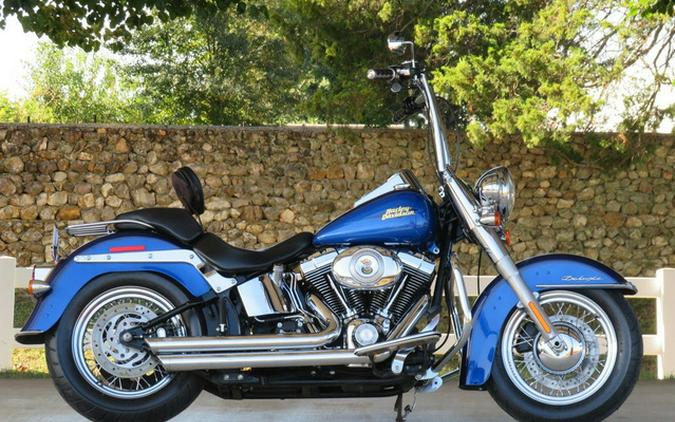 2007 Harley-Davidson Softail FLSTN - Deluxe