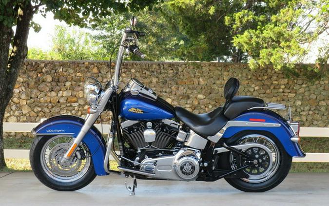 2007 Harley-Davidson Softail FLSTN - Deluxe