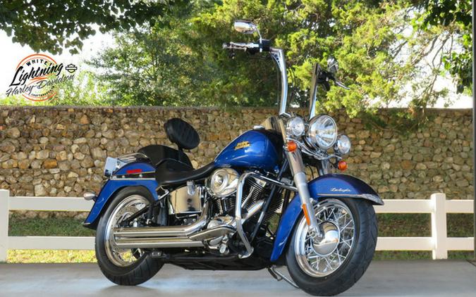 2007 Harley-Davidson Softail FLSTN - Deluxe