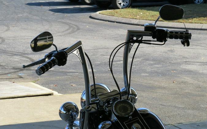 2007 Harley-Davidson Softail FLSTN - Deluxe