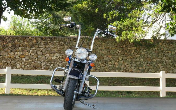 2007 Harley-Davidson Softail FLSTN - Deluxe