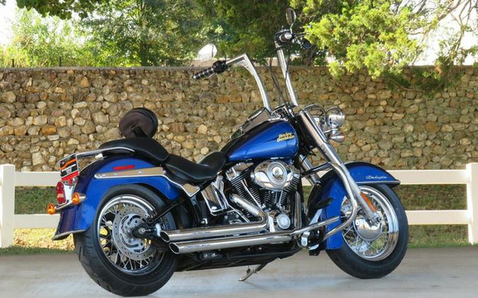 2007 Harley-Davidson Softail FLSTN - Deluxe