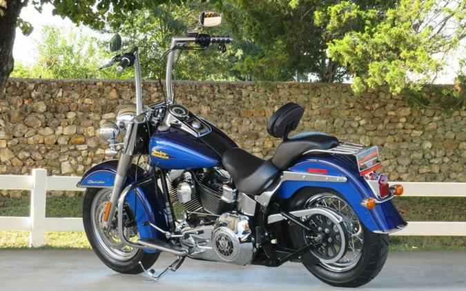 2007 Harley-Davidson Softail FLSTN - Deluxe