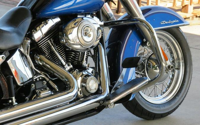 2007 Harley-Davidson Softail FLSTN - Deluxe