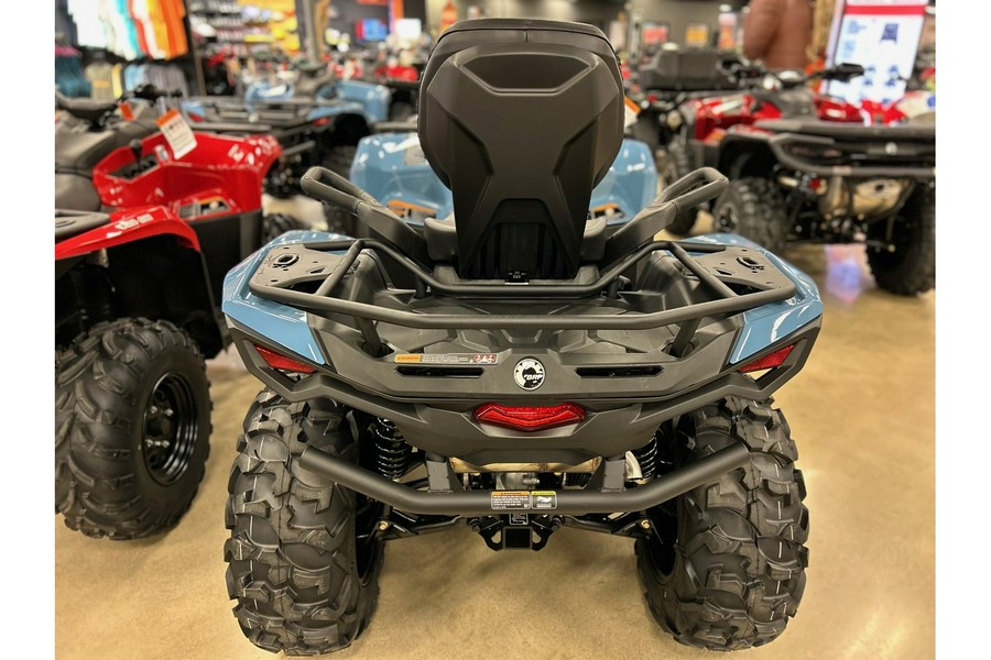 2025 Can-Am OUTLANDER MAX XT 700