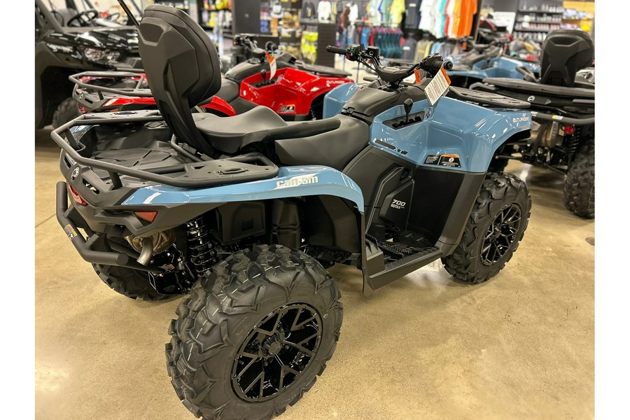 2025 Can-Am OUTLANDER MAX XT 700