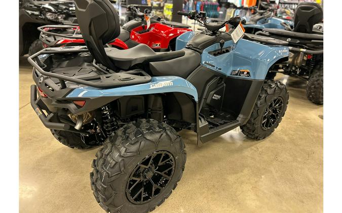 2025 Can-Am OUTLANDER MAX XT 700