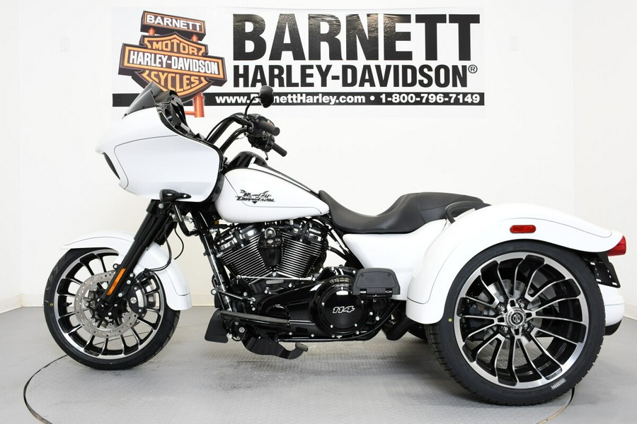 2025 Harley-Davidson® FLTRT Road Glide® 3