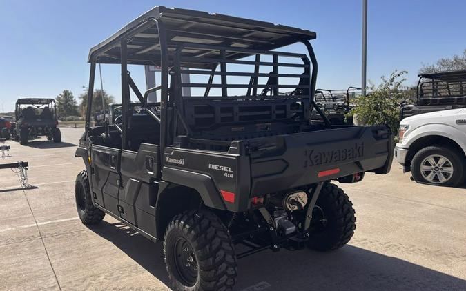 2026 Kawasaki Mule Pro-DXT™ EPS