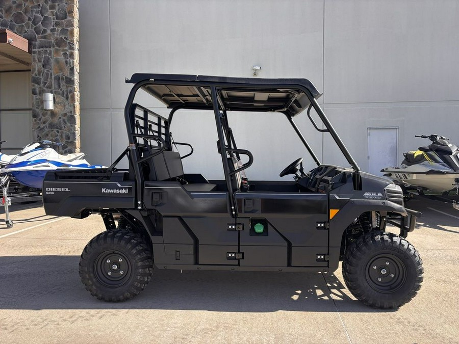 2026 Kawasaki Mule Pro-DXT™ EPS