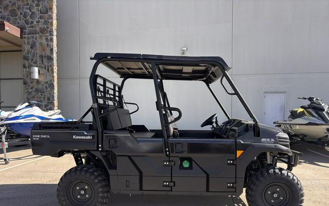 2026 Kawasaki Mule Pro-DXT™ EPS