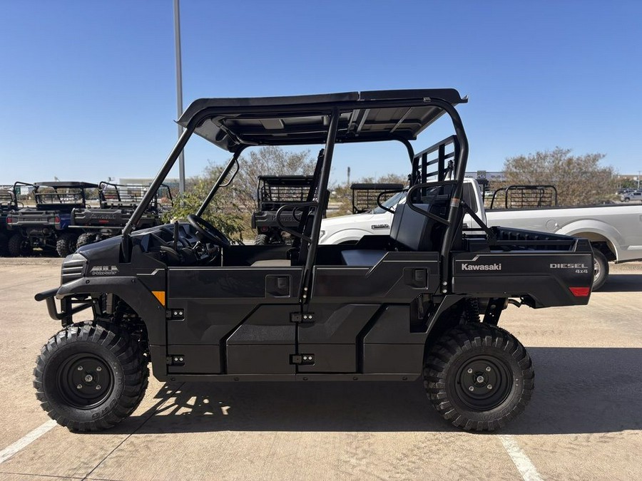 2026 Kawasaki Mule Pro-DXT™ EPS