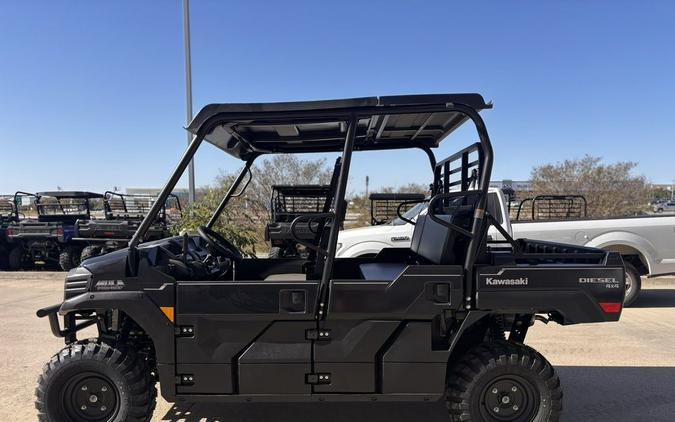 2026 Kawasaki Mule Pro-DXT™ EPS