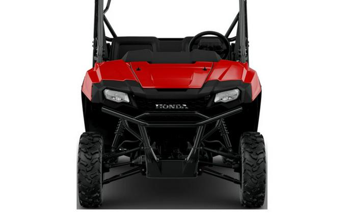 2026 Honda Pioneer 700