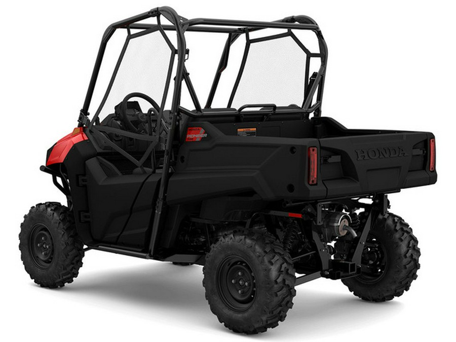 2026 Honda Pioneer 700