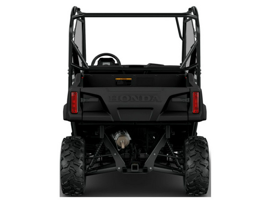 2026 Honda Pioneer 700