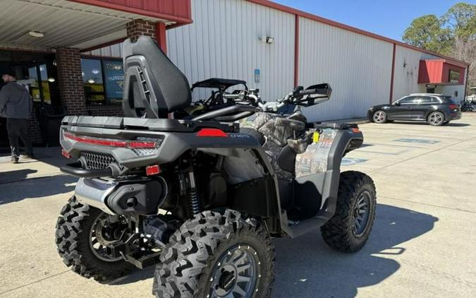 2026 CFMOTO CFORCE 1000 Touring Camo