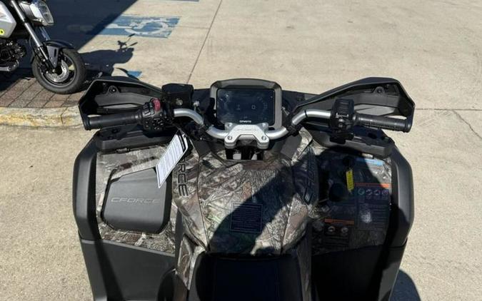 2026 CFMOTO CFORCE 1000 Touring Camo