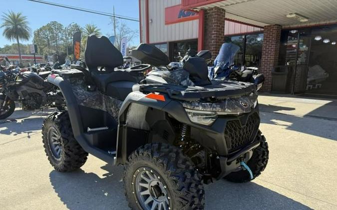 2026 CFMOTO CFORCE 1000 Touring Camo