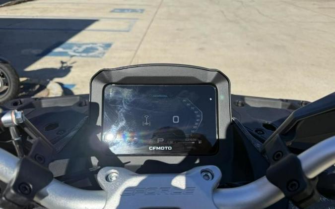 2026 CFMOTO CFORCE 1000 Touring Camo