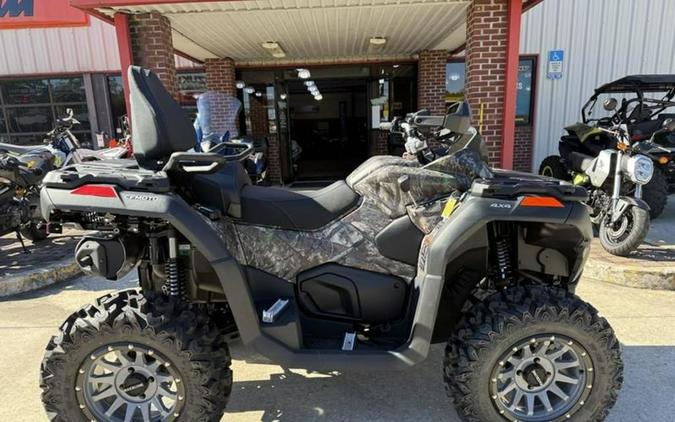 2026 CFMOTO CFORCE 1000 Touring Camo