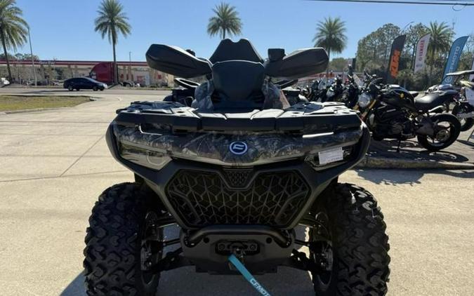 2026 CFMOTO CFORCE 1000 Touring Camo