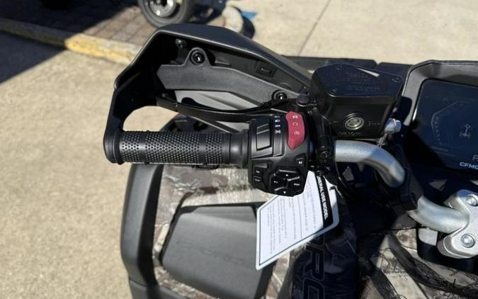 2026 CFMOTO CFORCE 1000 Touring Camo
