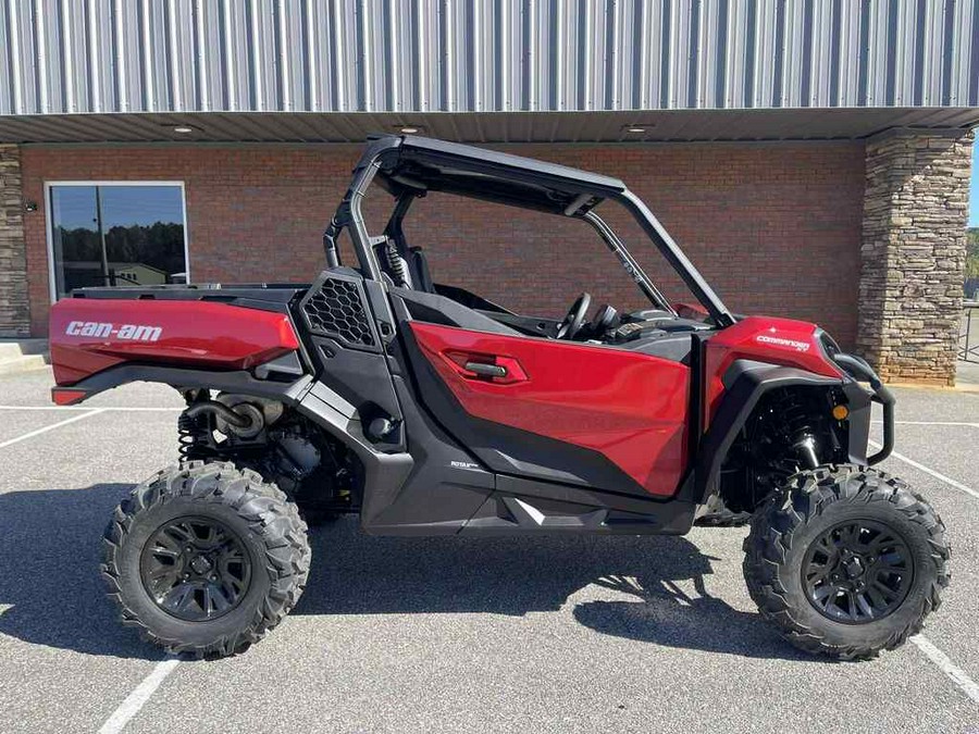 2026 Can-Am® Commander XT 1000R