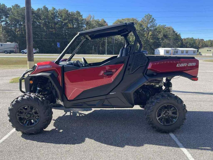 2026 Can-Am® Commander XT 1000R