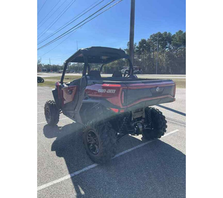 2026 Can-Am® Commander XT 1000R