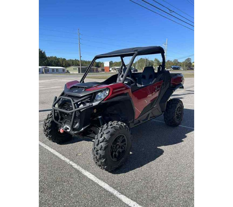 2026 Can-Am® Commander XT 1000R