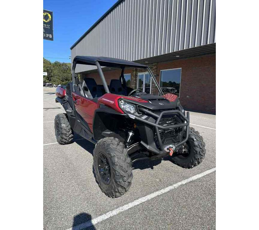 2026 Can-Am® Commander XT 1000R