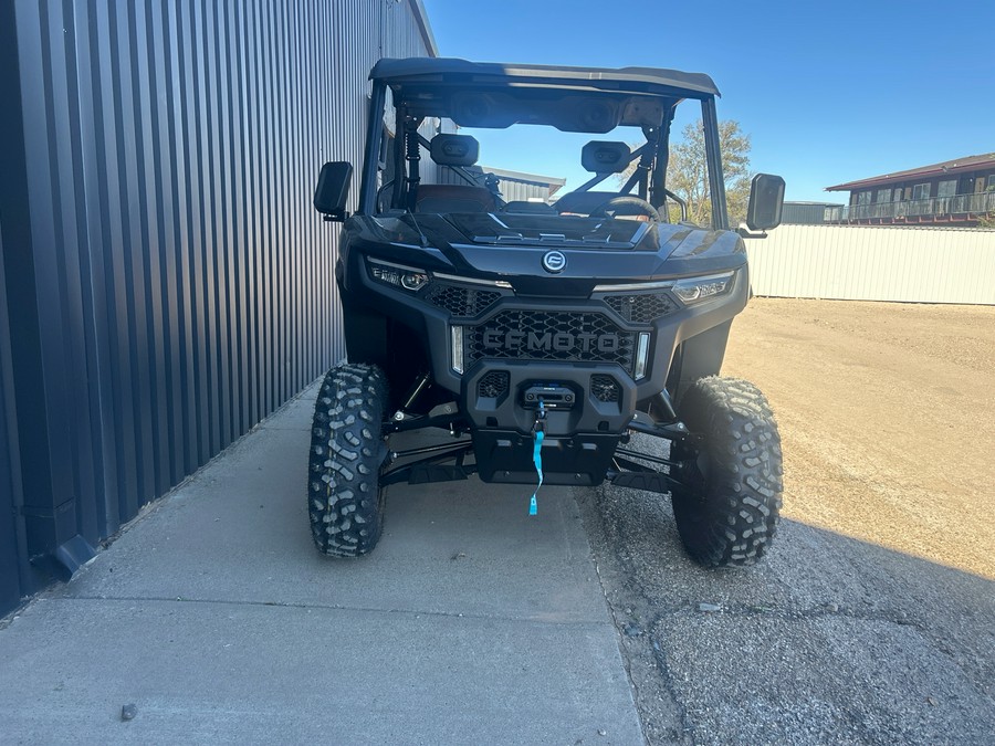 2026 CFMOTO UFORCE U10 Pro