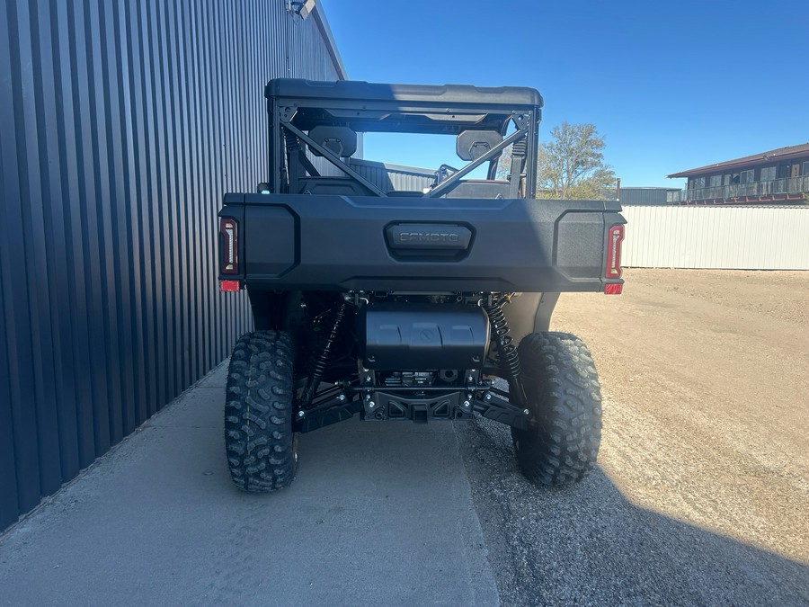 2026 CFMOTO UFORCE U10 Pro