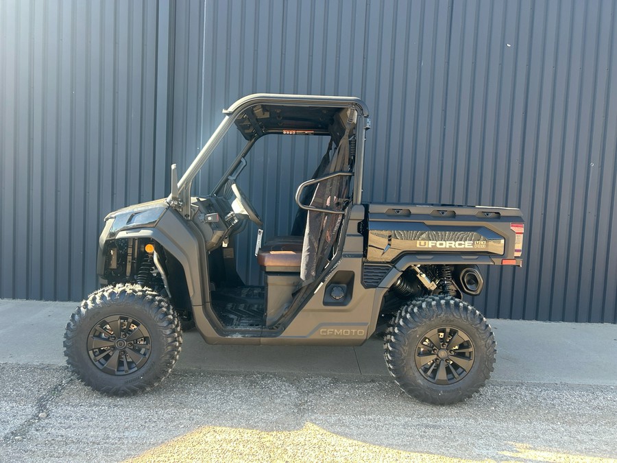 2026 CFMOTO UFORCE U10 Pro