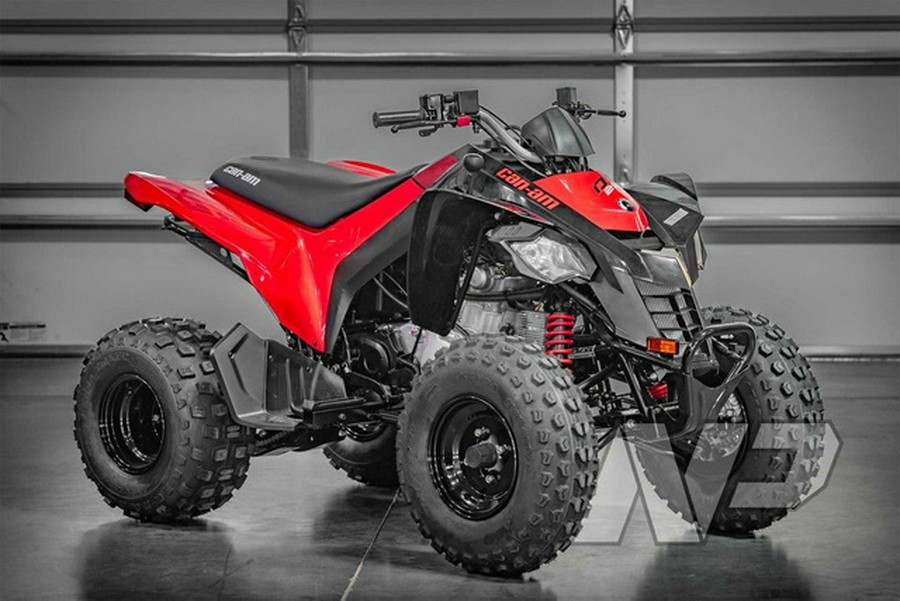 2026 Can-Am DS 250