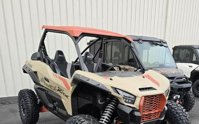 2026 Kawasaki Teryx KRX® 1000 Rock Edition