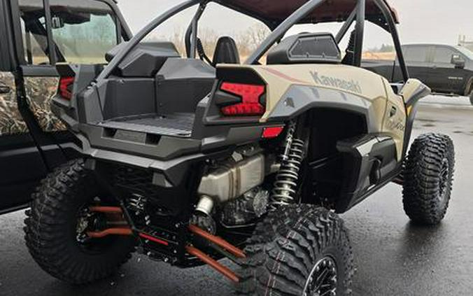 2026 Kawasaki Teryx KRX® 1000 Rock Edition