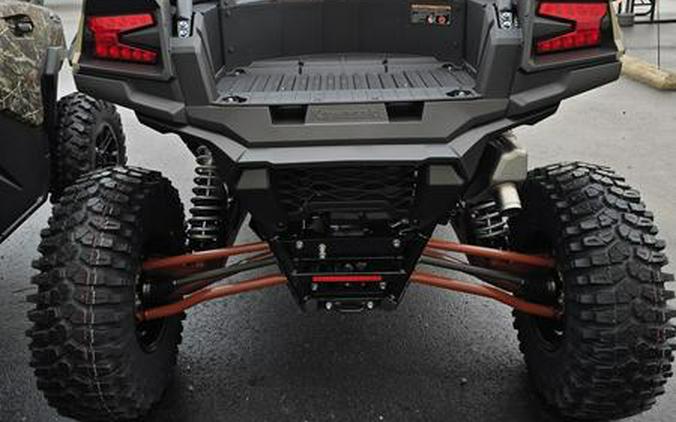 2026 Kawasaki Teryx KRX® 1000 Rock Edition