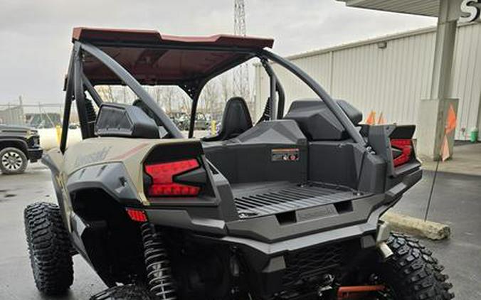 2026 Kawasaki Teryx KRX® 1000 Rock Edition