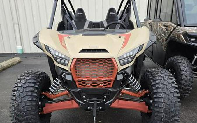 2026 Kawasaki Teryx KRX® 1000 Rock Edition