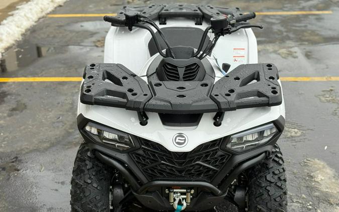 2025 CFMOTO CForce 500